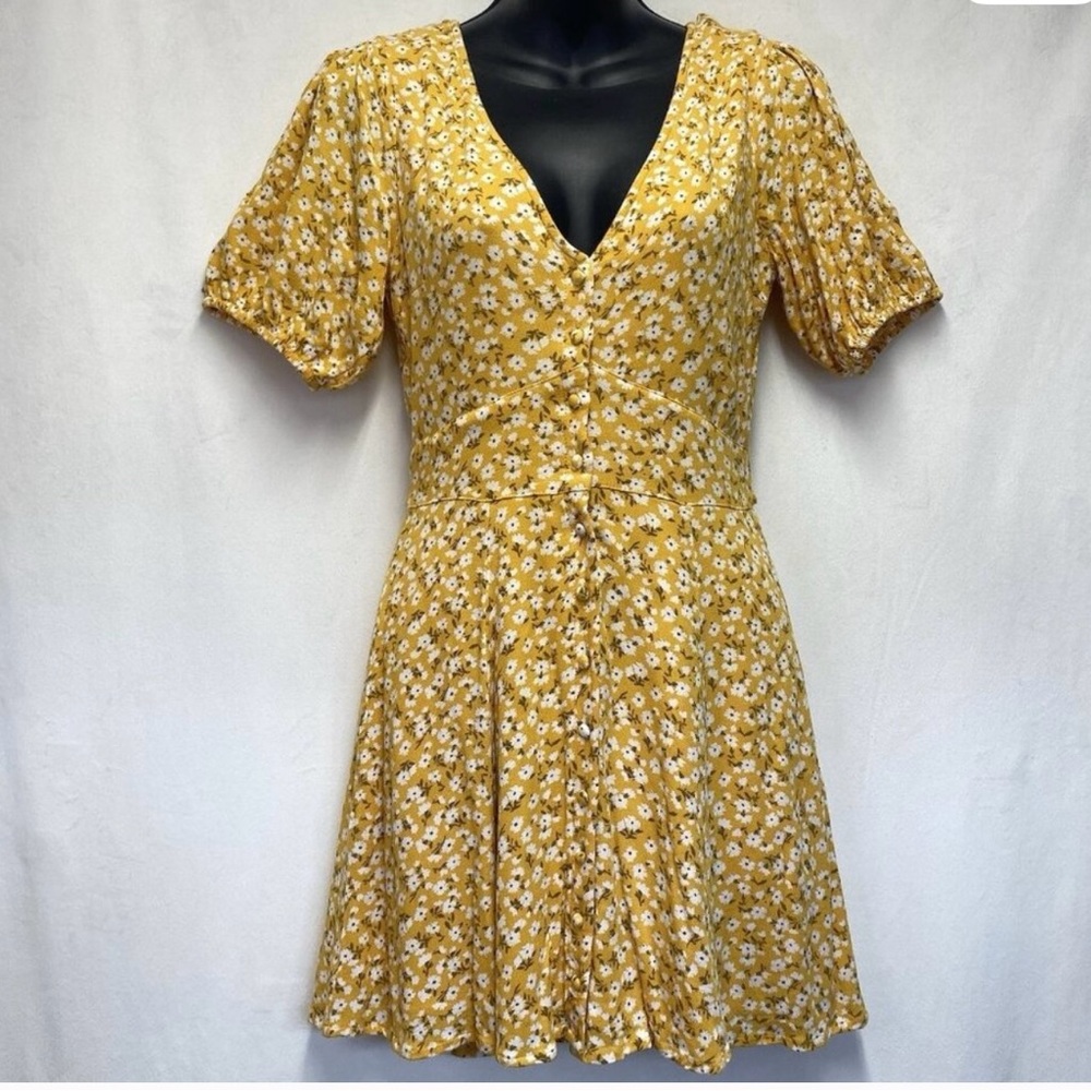 A&F A-line dress
